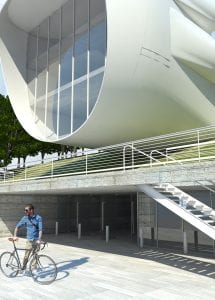Asplund Library Expansion