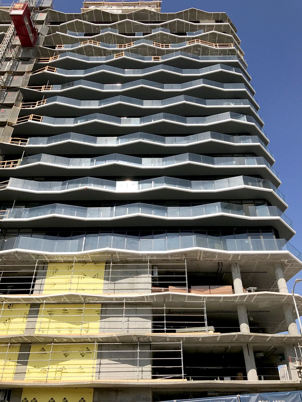 Large Architecture argyles