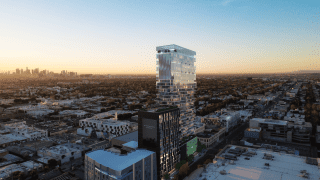1000 N. La Brea