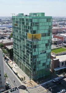 600 San Pedro